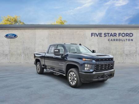2023 Chevrolet Silverado 2500HD Custom