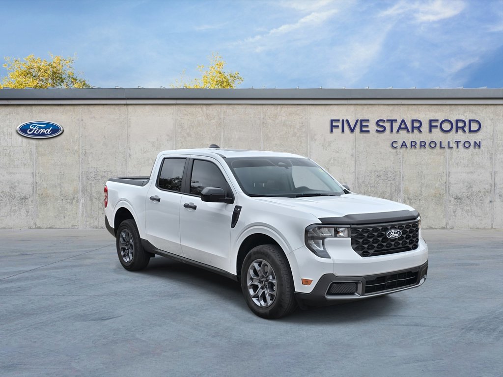 Used 2025 Ford Maverick XLT