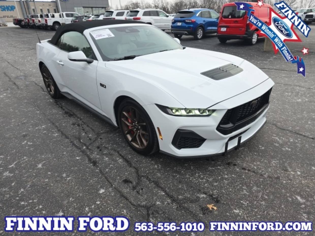 2024 Ford Mustang GT Premium's photo