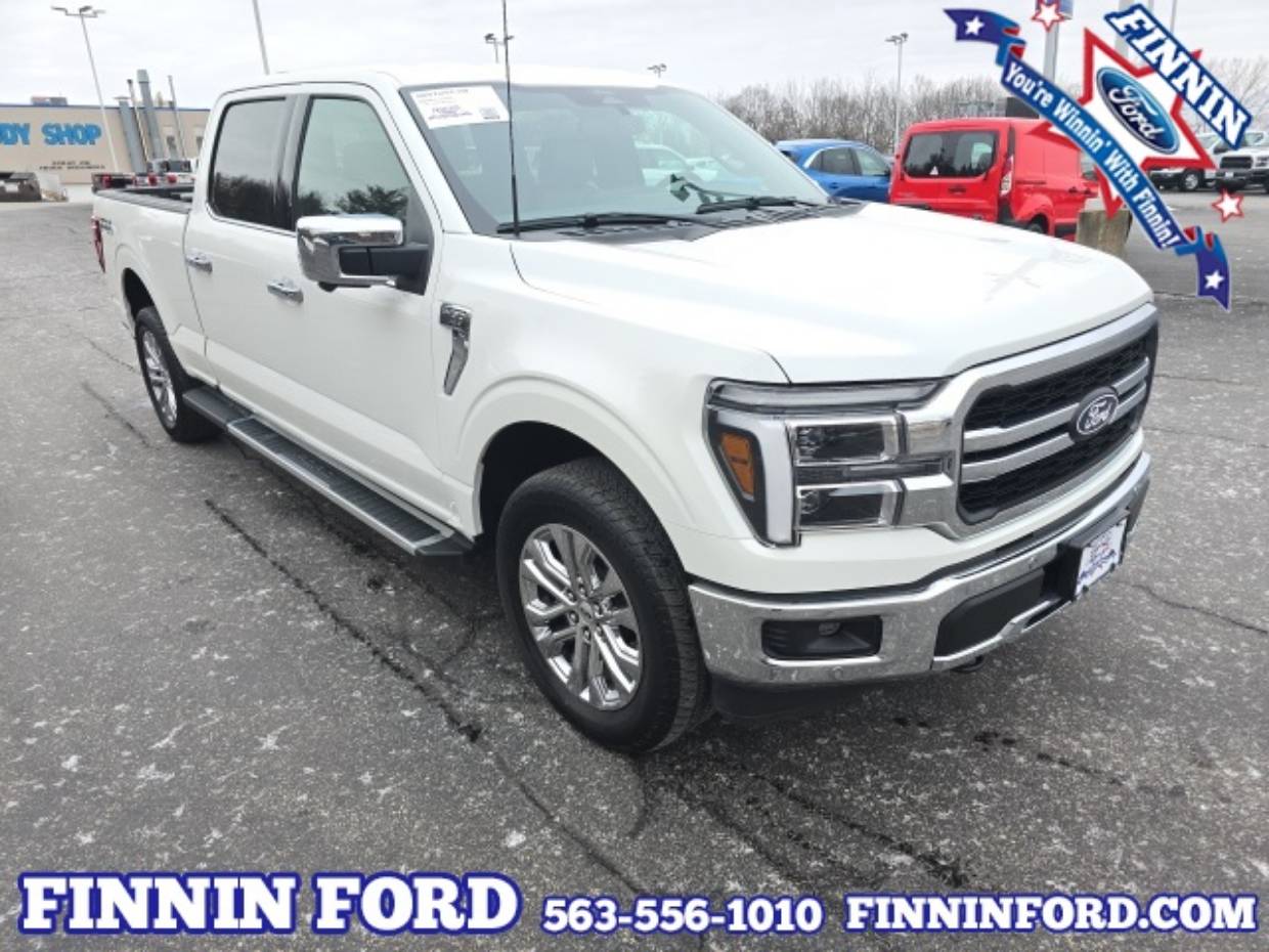 2025 Ford F-150 Lariat's photo