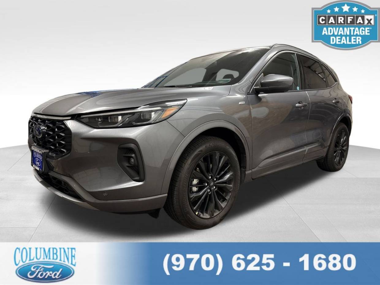 2025 Ford Escape ST-Line Elite's photo