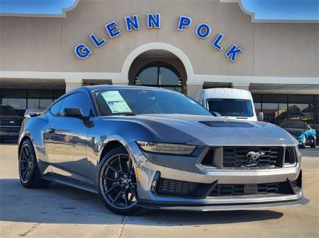 2024 Ford Mustang Dark Horse