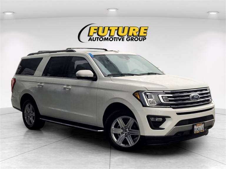 2021 Ford Expedition MAX XLT