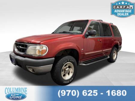 2001 Ford Explorer XLT