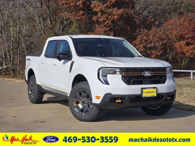 2026 Ford Maverick Tremor