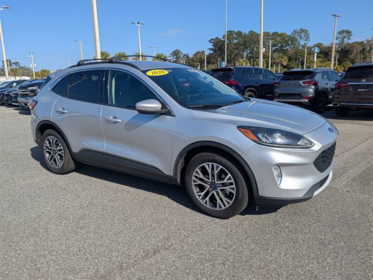 2020 Ford Escape SEL
