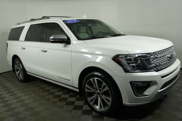 Used 2020 Ford Expedition Platinum with VIN 1FMJK1MT4LEA42831 for sale in Kansas City