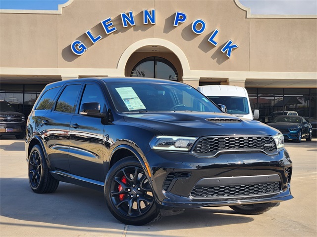 Used 2025 Dodge Durango SRT Hellcat