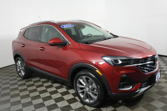 2021 Buick Encore GX Essence's photo