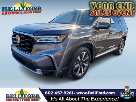 2024 Honda Pilot Elite