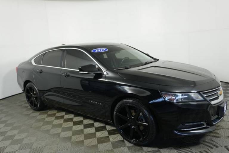 2019 Chevrolet Impala LT