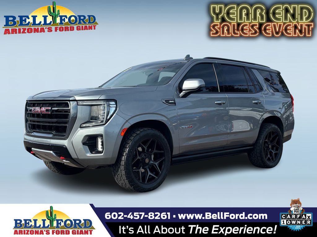 2023 GMC Yukon AT4