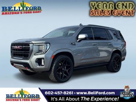 2023 GMC Yukon AT4