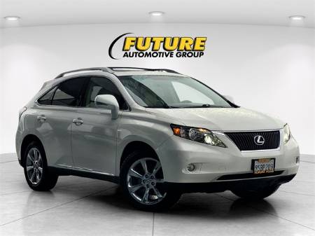 2012 Lexus RX 350