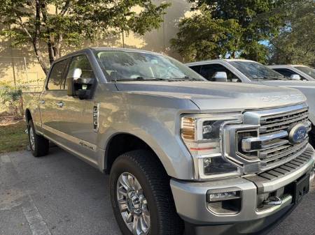 2020 Ford F-250SD Limited