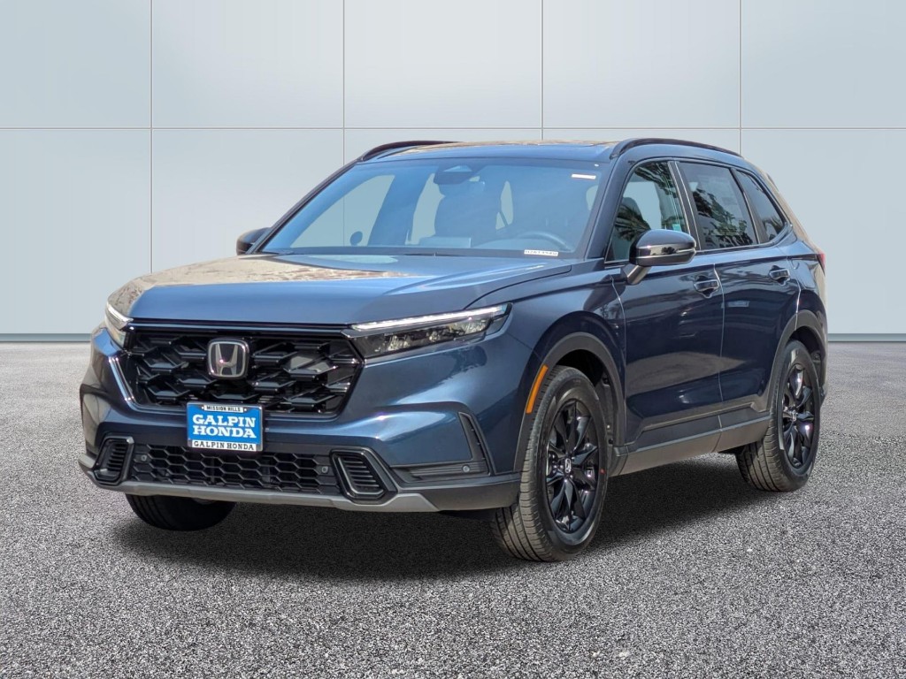 2026 Honda CR-V Hybrid 2WD Sport-L