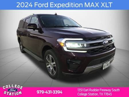 2024 Ford Expedition MAX XLT