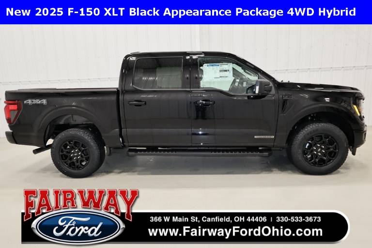 2025 Ford F-150 XLT