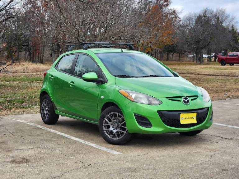 2011 Mazda Mazda2 Sport