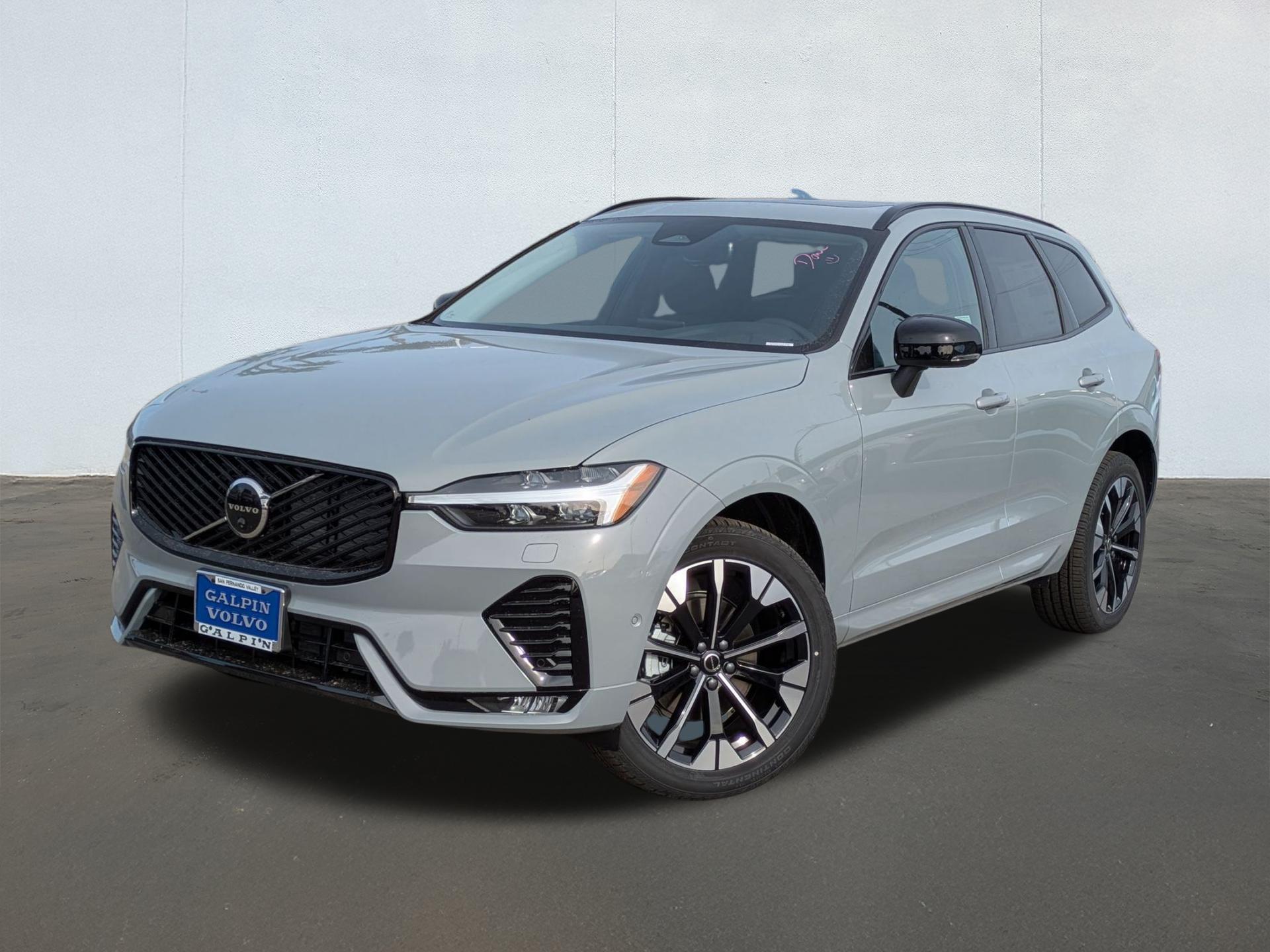 New 2026 Volvo XC60 B5 Plus