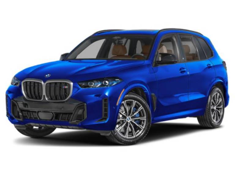 2025 BMW X5 M60i