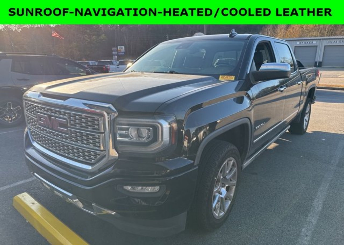 2016 GMC Sierra 1500 Denali Denali's photo