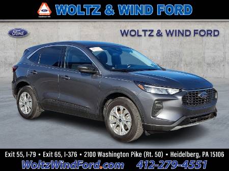 2023 Ford Escape Active