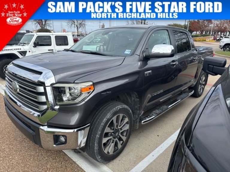 2021 Toyota Tundra Limited