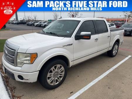 2010 Ford F-150 Platinum