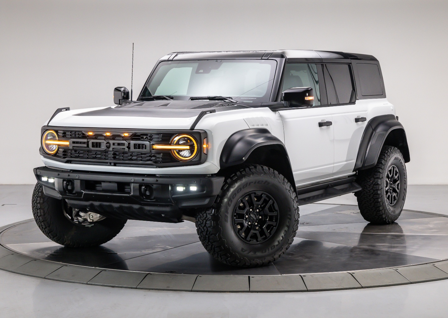 2024 Ford Bronco 4-Door Raptor's photo