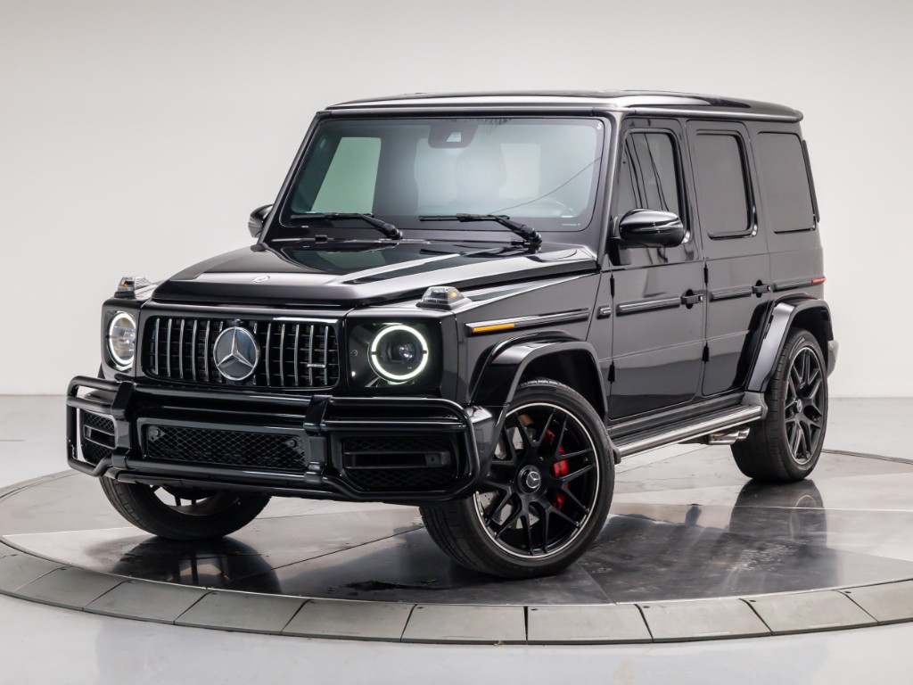 2021 Mercedes-Benz G-Class 4MATIC®