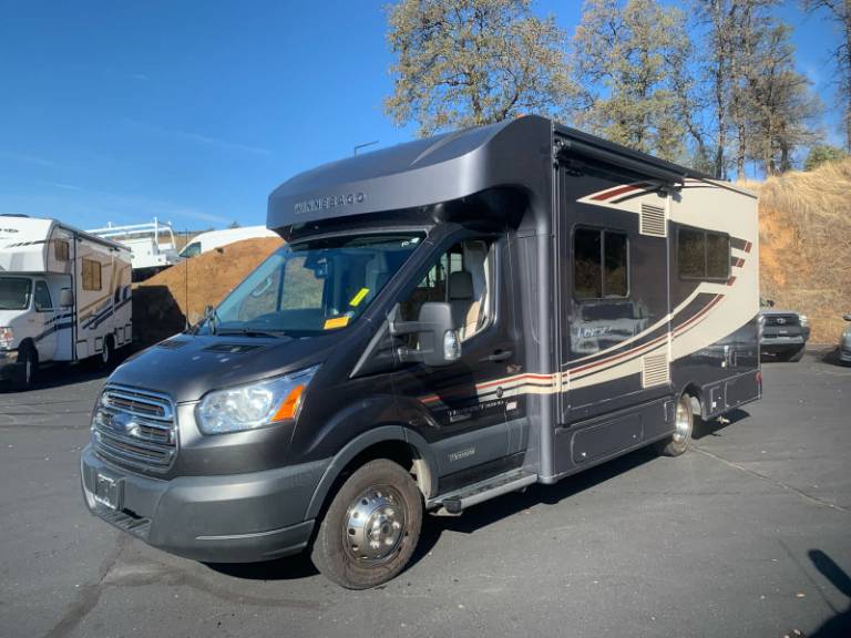 2017 Ford Transit Cutaway