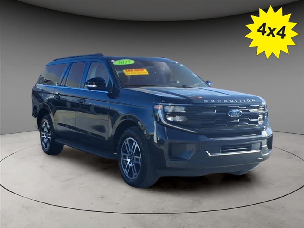 2025 Ford Expedition Active's photo