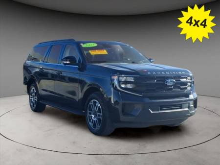 2025 Ford Expedition MAX Active