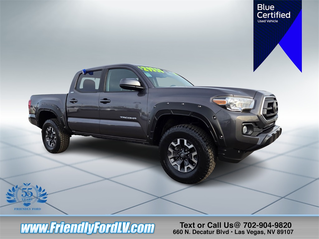 2020 Toyota Tacoma SR5