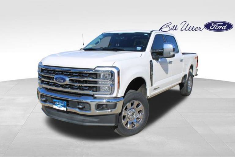 2024 Ford F-250SD LARIAT