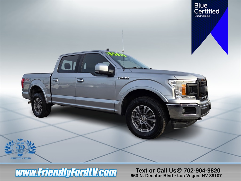 2020 Ford F-150 LARIAT