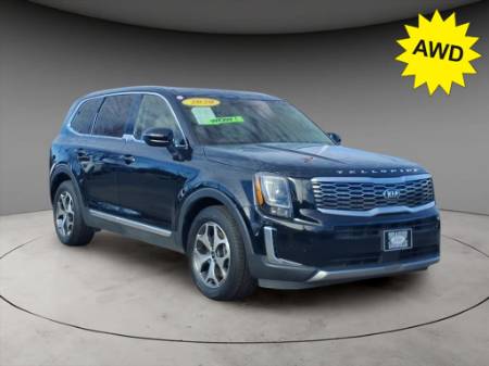 2020 Kia Telluride EX