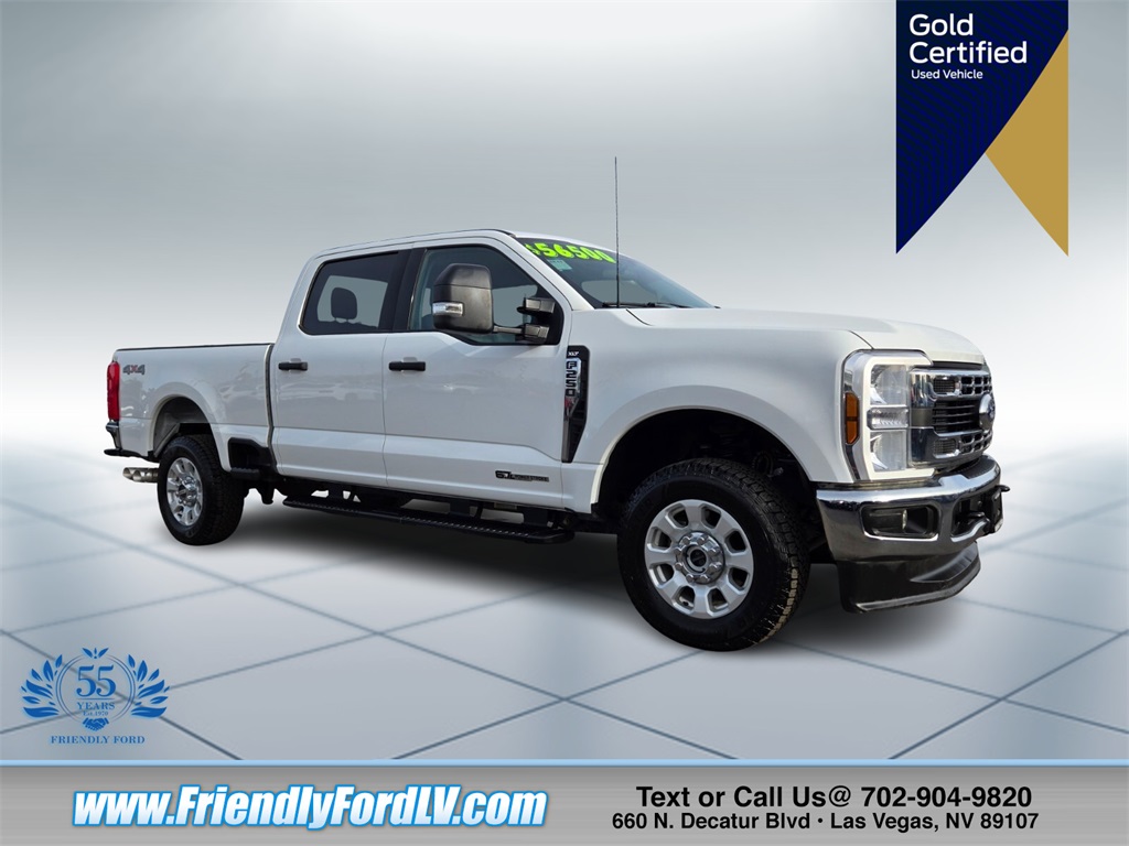 2024 Ford F-250SD XLT