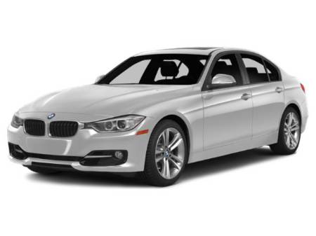 2015 BMW 3 Series 320I xDrive