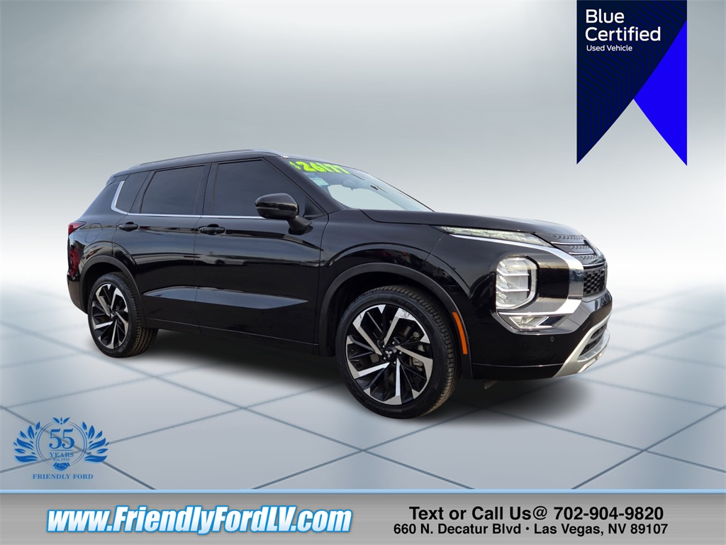 2022 Mitsubishi Outlander SEL