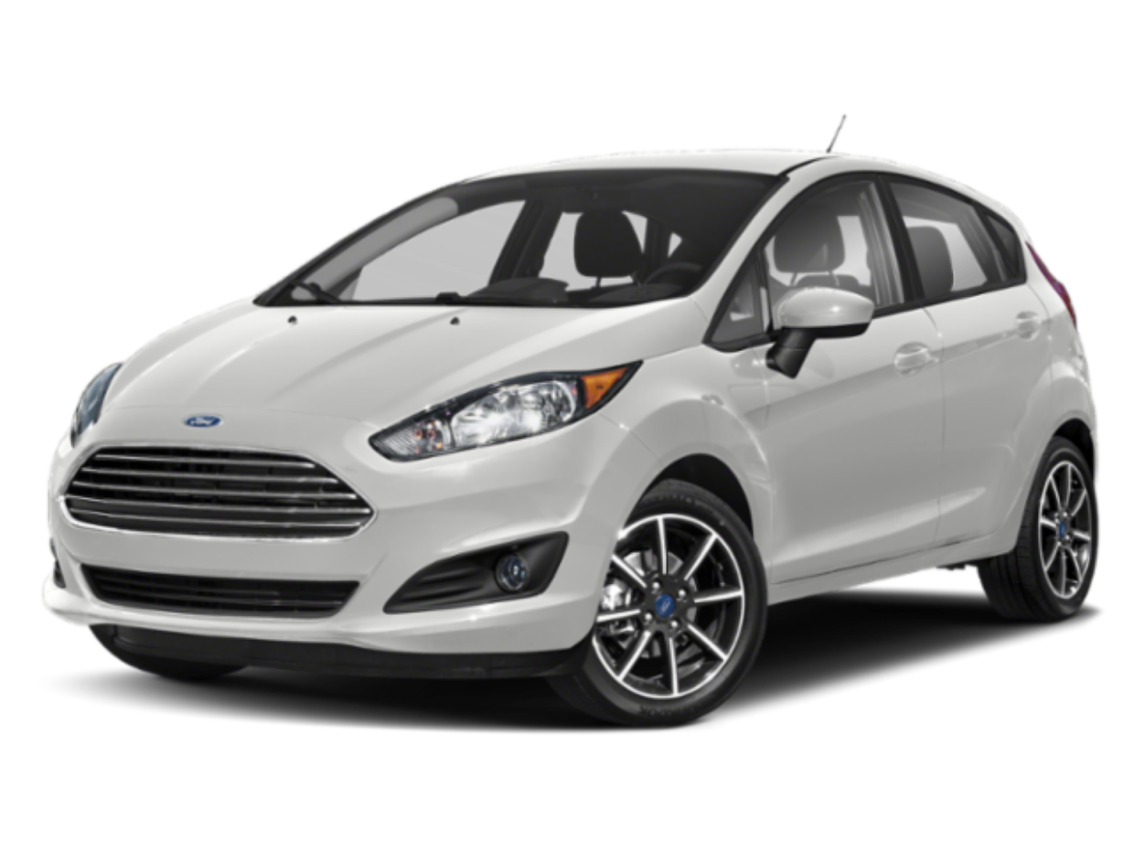 2018 Ford Fiesta S's photo