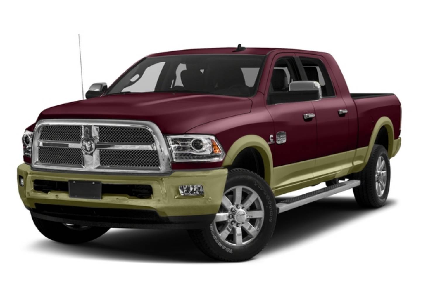2017 RAM Ram 2500 Pickup Laramie Longhorn's photo
