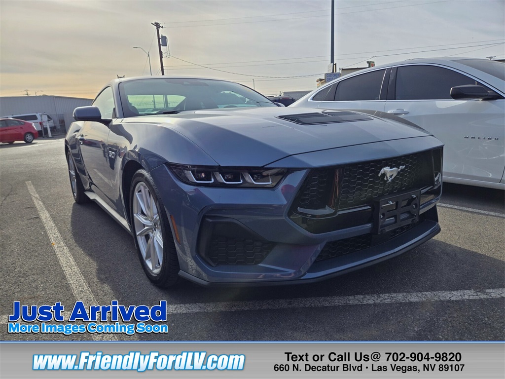 2025 Ford Mustang GT Premium