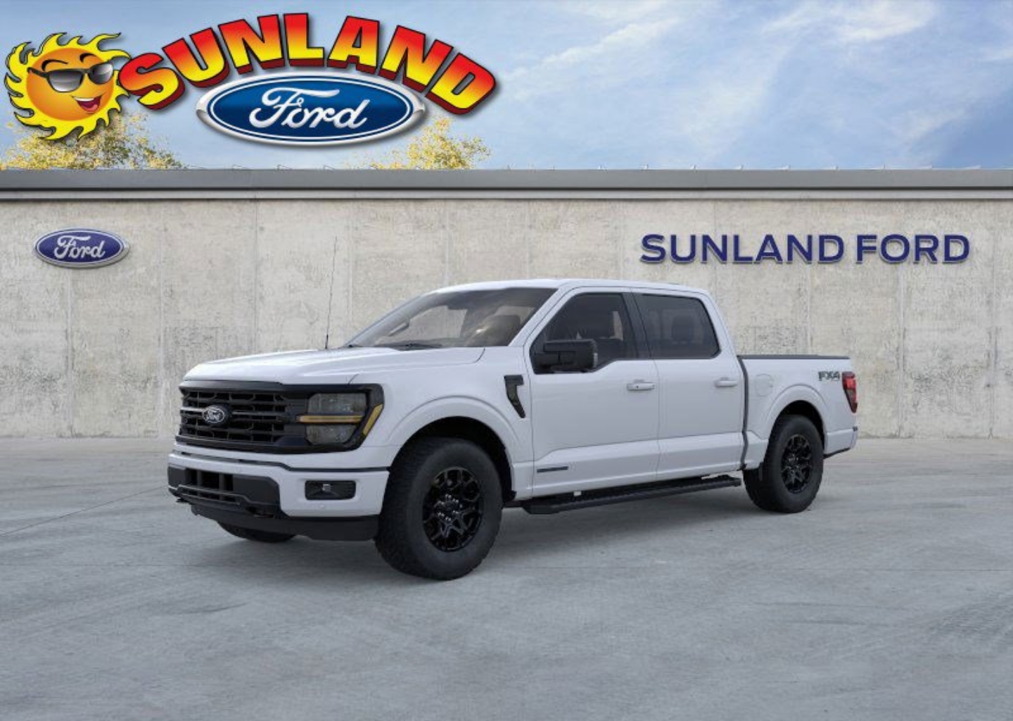 2025 Ford F-150 XLT's photo