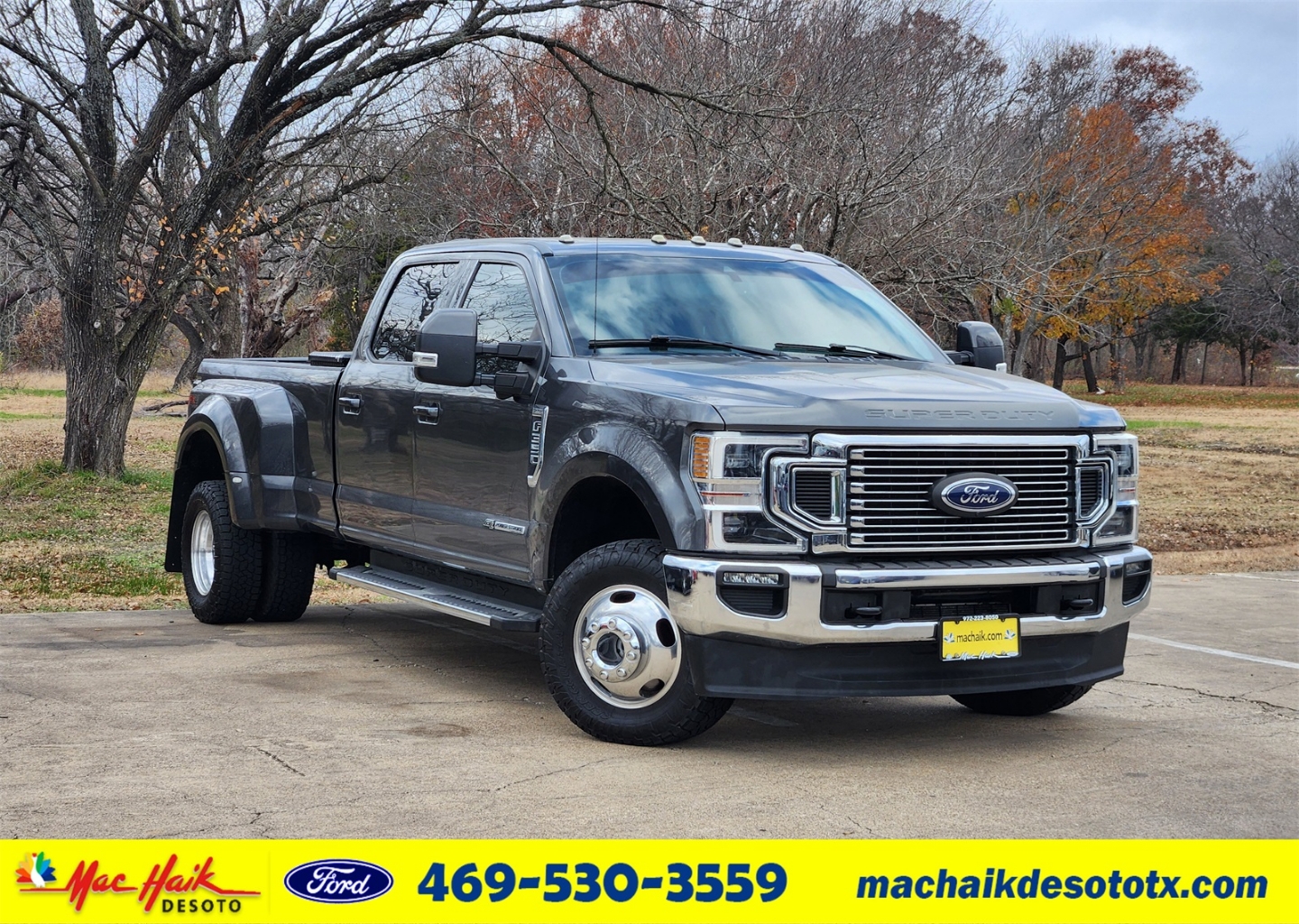 2020 Ford F-350 Super Duty Lariat