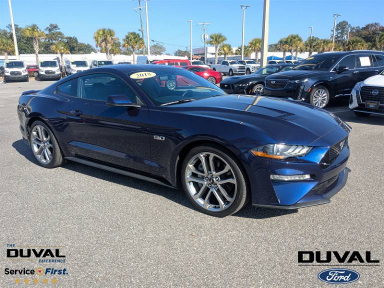 2018 Ford Mustang GT Premium