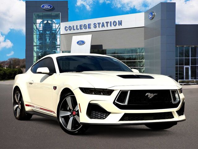 2025 Ford Mustang GT Premium's photo