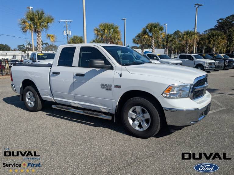 2022 RAM 1500 Classic Tradesman