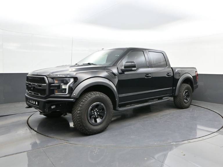 2018 Ford F-150 Raptor
